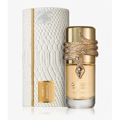 MUSAMAM WHITE INTENSE