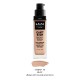 NYX Cant Stop Wont Stop Base Matte Buff