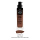 NYX Cant Stop Wont Stop Base Matte Mahogany