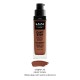 NYX Cant Stop Wont Stop Base Matte Deep Rich