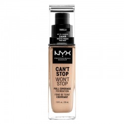 NYX Cant Stop Wont Stop Base Matte Classic Tan