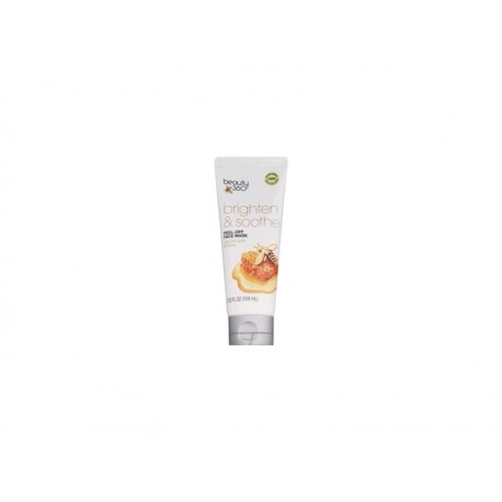 Beauty 360 Mascara Facial Peel-Off Ouro 24K e Mel