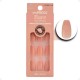Kiss Unhas Autocolantes Bare But Better Ref. 64268