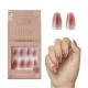 Kiss Unhas Autocolantes Bare But Better Ref. 86573