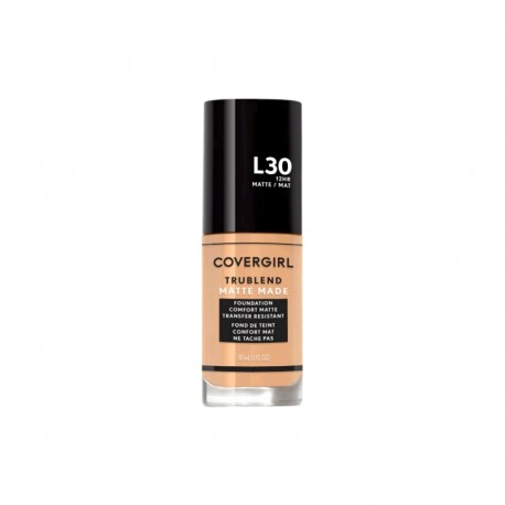 CoverGirl TruBlend Matte Made Base Liquida L30