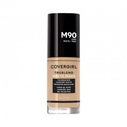 CoverGirl TruBlend Matte Made Base Liquida M90