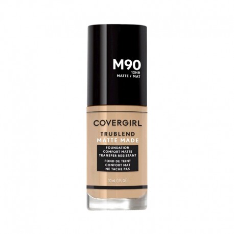 CoverGirl TruBlend Matte Made Base Liquida M90