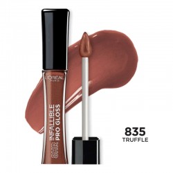 LOreal Infallible Pro Glow Brillo Labial 600 Mirror