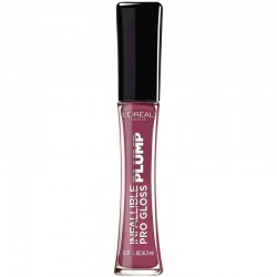 LOreal Infallible Pro Gloss Brilho Labial 602 Sheer Blossom