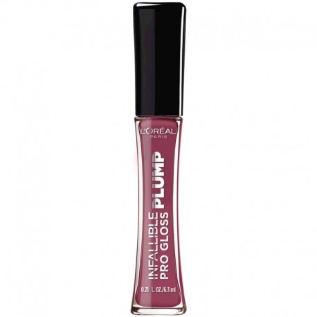 LOreal Infallible Pro Gloss Brillo Labial 602 Sheer Blossom