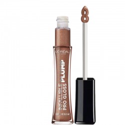 LOreal Infallible Pro Gloss Brillo Labial 611 Ruby Sheen