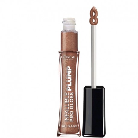 LOreal Infallible Pro Gloss Brillo Labial 611 Ruby Sheen