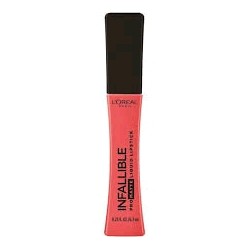 L'Oreal Infallible Pro Gloss Brillo Labial 606 Mauve Glow