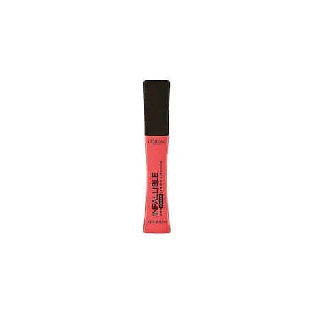 L'Oreal Infallible Pro Gloss Brilho Labial 606 Mauve Glow