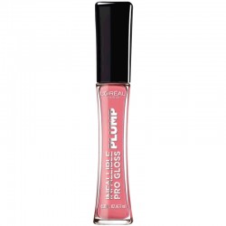 L'Oreal Infallible Pro Gloss Brilho Labial 603 Blush Gleam