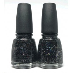 China Glaze Kit 3 Mini Esmaltes Chrome
