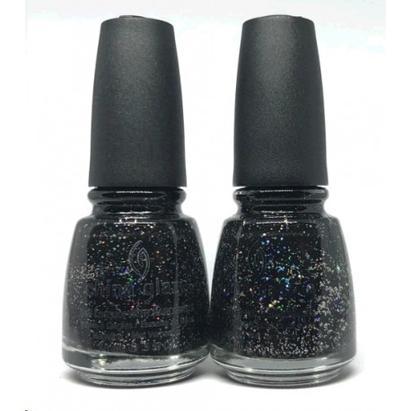 China Glaze Kit 3 Mini Esmaltes Chrome