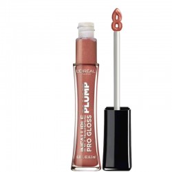 LOreal Infallible Pro Gloss Brilho Labial 340 Cherry Flash