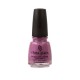 China Glaze Kit 3 Mini Esmaltes Mel Rose