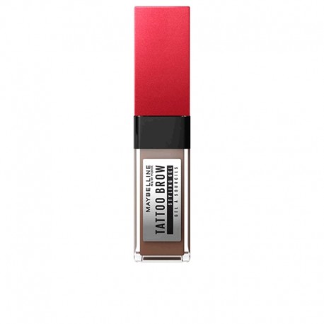 Maybelline Tattoo Studio Gel de Cejas Medium Brown