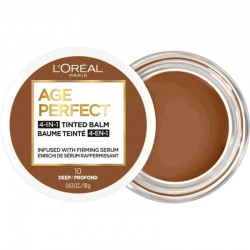 LOreal Age Perfect 4 em 1 Creme com Cor 10 Medium