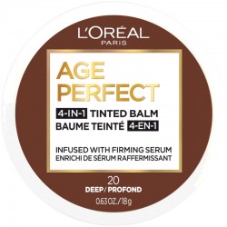 LOreal Age Perfect 4 em 1 Creme com Cor 20 Medium