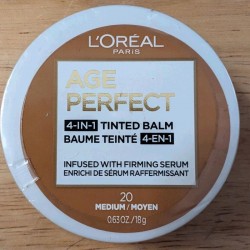 L'Oreal Age Perfect 4 en 1 Crema con Color 10 Fair Pale
