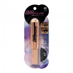 LOreal Air Volume Mega Mascara de Cilios 851 Preto