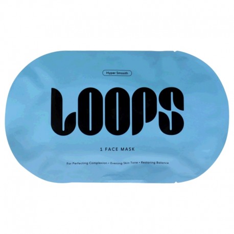Loops Hyper Smooth Mascara Facial de Hidrogel Dream Sleep