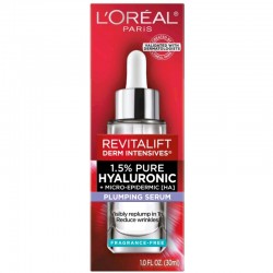 LOreal Revitalift Derm Intensives Serum de Acido Hialuronico 1.5% 30ml
