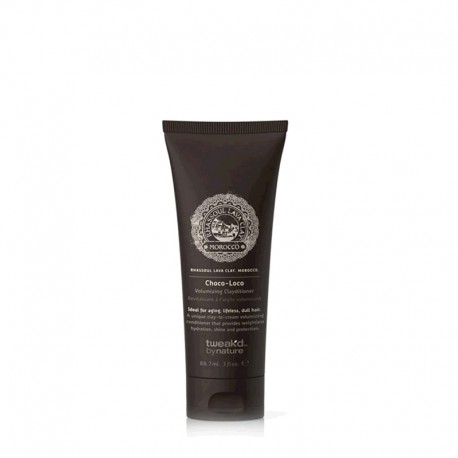 Tweak'd by Nature Choco-Loco Clayditioner Condicionador Volumizador de Argila