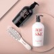 Calista Jousse Kit Shampoo Acondicionador y Cepillo Sweet Amber