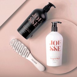Calista Jousse Kit Shampoo Acondicionador y Cepillo Sweet Amber