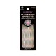 Impress Press-On Unhas Posticas Autoadesivas