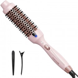 Calista FauxBlo Escova Termica Redonda 38mm Rosa