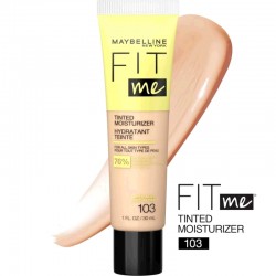 Maybelline Fit Me Hidratante com Cor 103