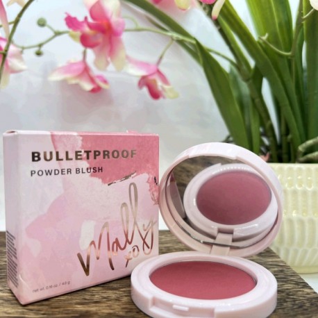 Mally Beauty Bulletproof Po Bronzeador Deep