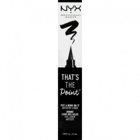 NYX That's The Point Delineador Liquido TTPE03