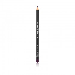 MUA Intense Colour Lapiz de Ojo Negro Smokey Black