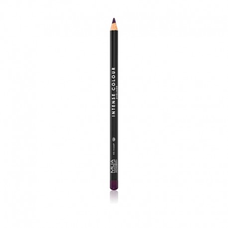 MUA Intense Colour Lapiz de Ojo Negro Smokey Black