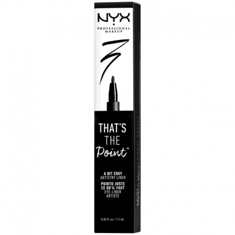 NYX That's The Point Delineador Liquido TTPE04