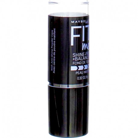 Maybelline Fit Me Shine Free Base en Barra 330