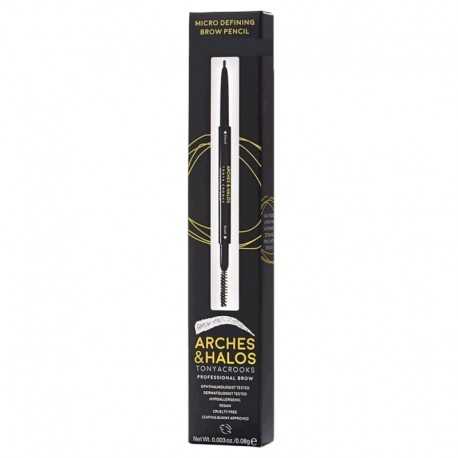 Arches & Halos Lapis de Sobrancelha Warm Brown