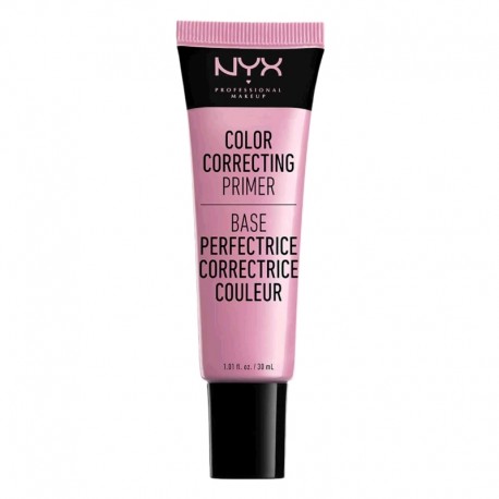 NYX Color Correcting Primer Liquido Rosa Luminosidad