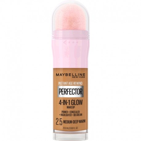 Maybelline Instant Perfector Base y Corrector 4 en 1, 03 Medium