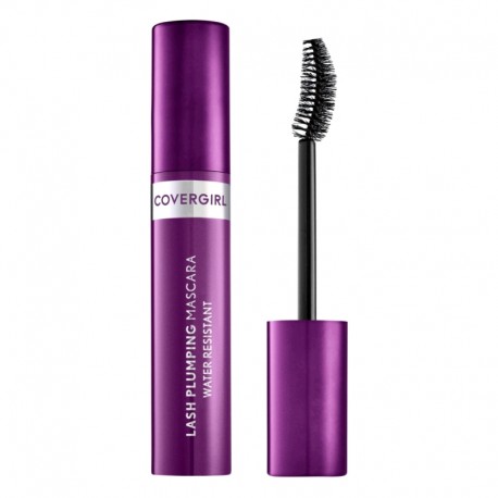 CoverGirl Simply Ageless Mascara de Pestanas Volumizadora 105 Negro