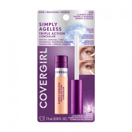 CoverGirl Simply Ageless Corrector 320 Marfim Classico