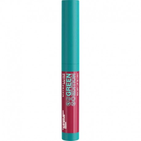 Maybelline Green Edition Labial Hidratante 001 Midnight