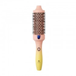 Calista FauxBlo Escova Termica 1.77 Rosa e Amarelo