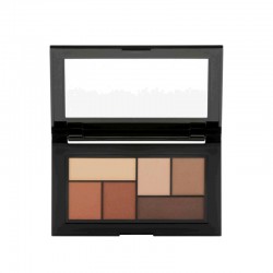 Maybelline Mini Paleta de Sombras 550 Cocoa City